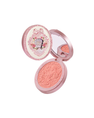 Flower knows: Midsummer Fairytales Velvet Embossed Blush