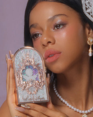 Flower knows: Little Angel - 9-Color Eyeshadow Palette