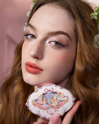 Flower knows: Midsummer Fairytales Embossed Five-Color Makeup Palette