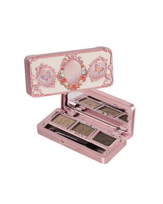 Flower knows: Midsummer Fairytales Eyebrow Palette