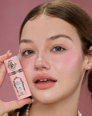 Flower knows: Strawberry Cupid - All Day Glow Liquid Blush