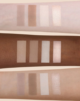 Flower knows: Butterfly Cloud Collar - Embossed Highlight & Contour Palette