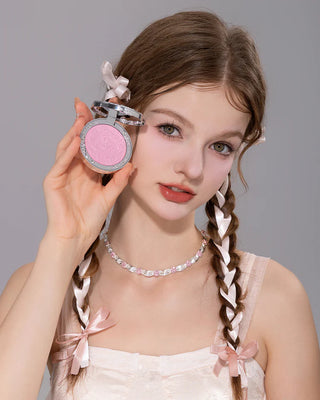 Flower knows: Swan Ballet Embossed Blush