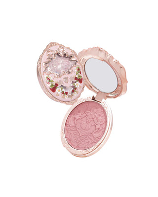 Flower knows: Strawberry Rococo - Embossed Blush