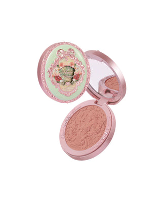 Flower knows: Midsummer Fairytales Velvet Embossed Blush