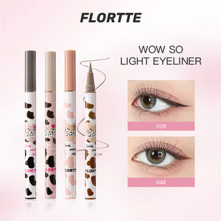 Flortte: Wow so light - Eyeliner