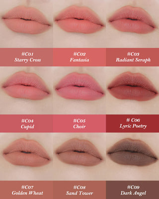 Flower knows: Little Angel Matte Lipstick