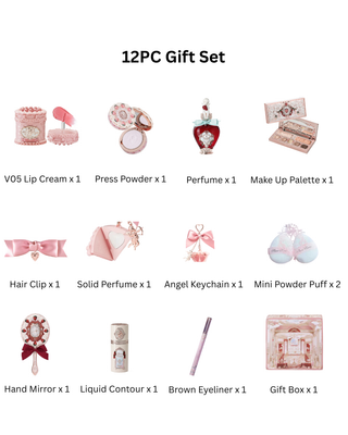 Flower knows: Mixed Collection - 12pc Gift Set 06