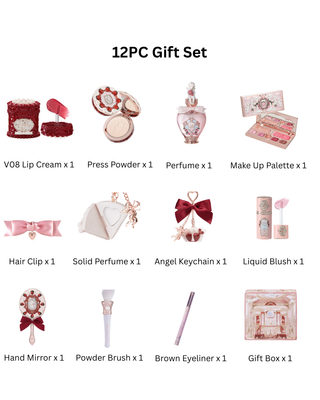 Flower knows: Mixed Collection - 12pc Gift Set 07