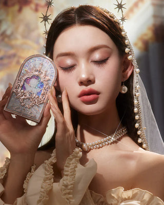 Flower knows: Little Angel - 9-Color Eyeshadow Palette