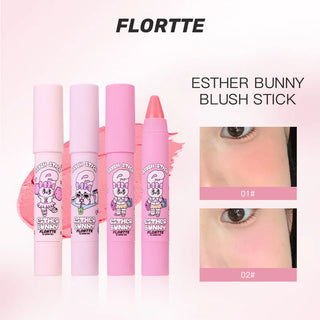 Flortte: Esther Bunny - Blusher Pen