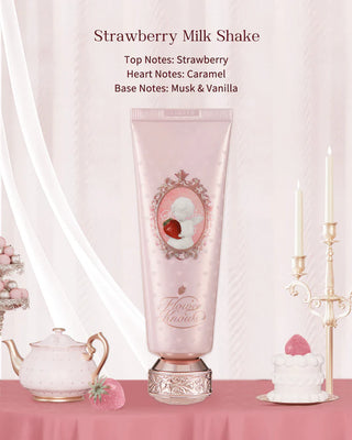 Flower knows: Strawberry Cupid Hand Cream - Strawberry Milkshake