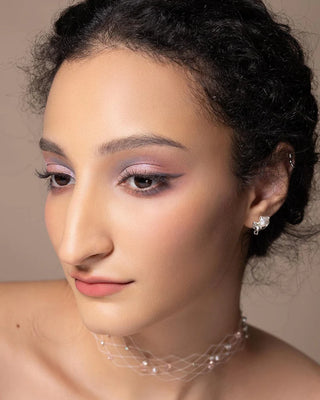 Flower knows: Strawberry Rococo - Embossed Blush