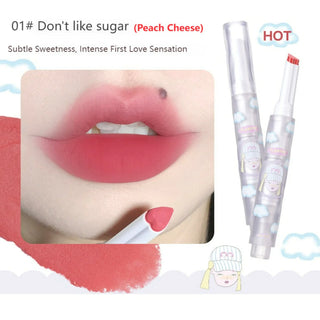 Flortte: Girl's World Lip Clay
