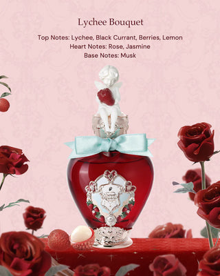 Flower knows: Strawberry Cupid Perfume