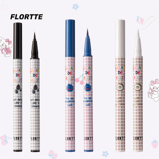 Flortte: Salade De Fruits - Eyeliner Pencil