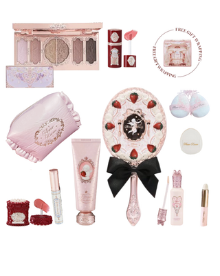 Flower knows: Mixed Collection - 12 pc Gift Set 02