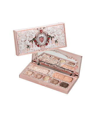 Flower knows: Strawberry Cupid - Makeup Palette 01 Honey Canele