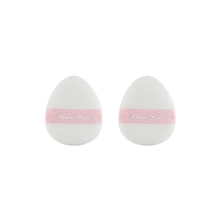Flower knows: Mini Finger Powder Puff (2pc)