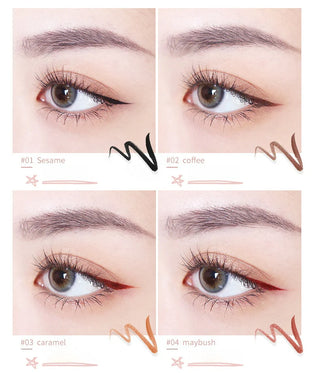 Flortte: Salade De Fruits - Eyeliner Pencil
