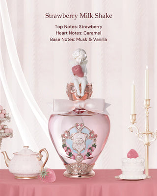 Flower knows: Strawberry Cupid Perfume