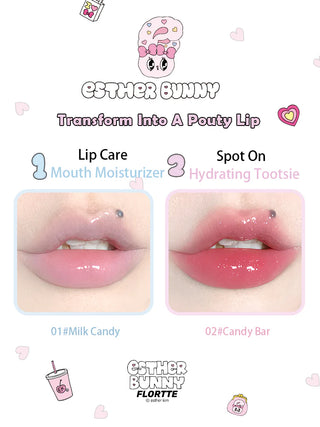Flortte: Esther Bunny - Lip Serum