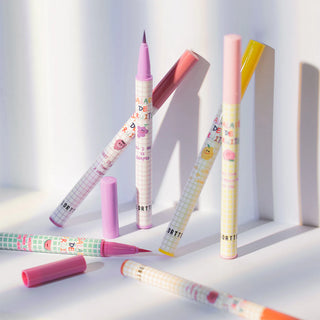 Flortte: Salade De Fruits - Eyeliner Pencil