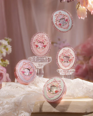 Flower knows: Midsummer Fairytales Velvet Embossed Blush