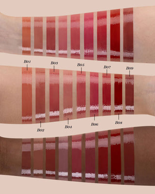 Flower knows: Swan Ballet Shine Lipstick
