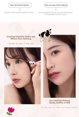 Flortte: Wow so light - Eyeliner