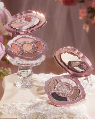 Flower knows: Midsummer Fairytales Embossed Five-Color Makeup Palette