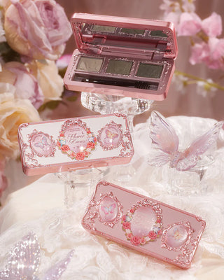 Flower knows: Midsummer Fairytales Eyebrow Palette
