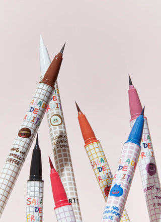 Flortte: Salade De Fruits - Eyeliner Pencil