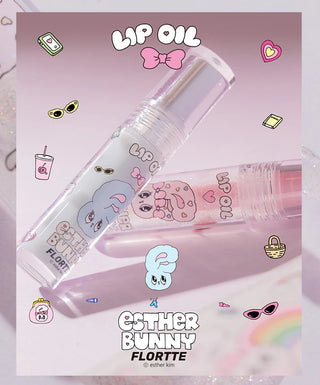 Flortte: Esther Bunny - Lip Serum
