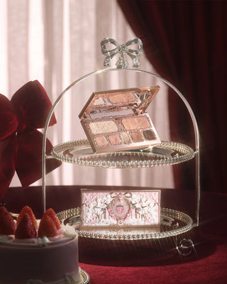 Flower knows: Strawberry Cupid - Makeup Palette 01 Honey Canele