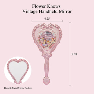 Flower Knows: Midsummer Fairytales Hand Mirror