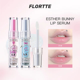 Flortte: Esther Bunny - Lip Serum