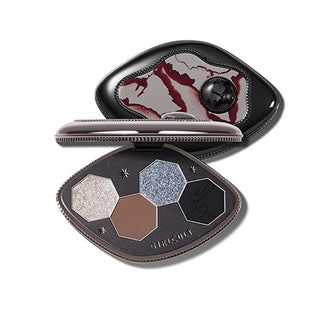 Girlcult: Hallucination 4-Color Eyeshadow Palette - 50,51,52