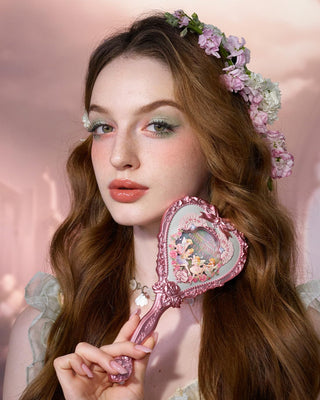 Flower Knows: Midsummer Fairytales Hand Mirror