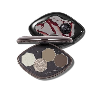Girlcult: Hallucination 4-Color Eyeshadow Palette - 50,51,52