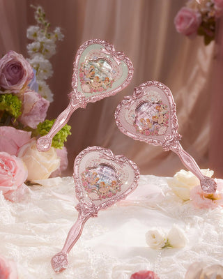 Flower Knows: Midsummer Fairytales Hand Mirror