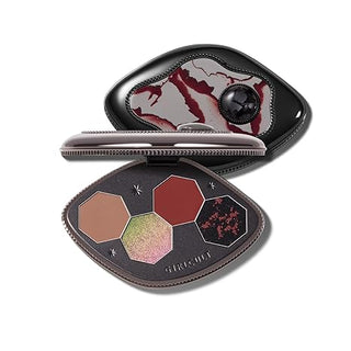 Girlcult: Hallucination 4-Color Eyeshadow Palette - 50,51,52