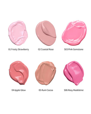 Flower knows: Strawberry Cupid - All Day Glow Liquid Blush