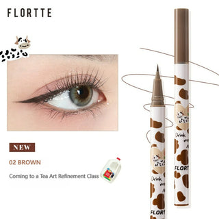 Flortte: Wow so light - Eyeliner