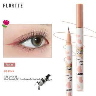 Flortte: Wow so light - Eyeliner