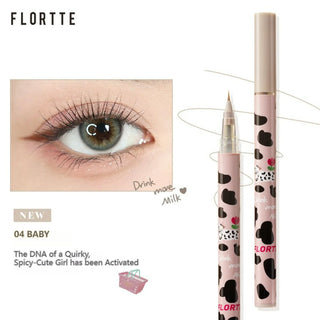 Flortte: Wow so light - Eyeliner