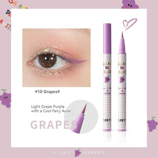 Flortte: Salade De Fruits - Eyeliner Pencil