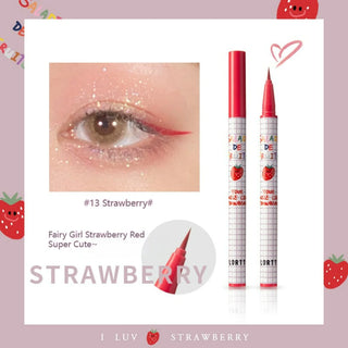 Flortte: Salade De Fruits - Eyeliner Pencil