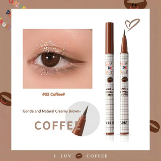 Flortte: Salade De Fruits - Eyeliner Pencil