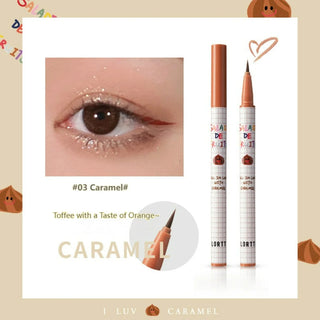 Flortte: Salade De Fruits - Eyeliner Pencil